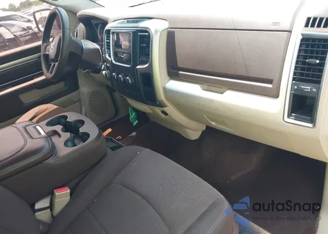 2013 Ram 1500 Slt z USA, uszkodzony, nr VIN 1C6RR6LG7DS575920